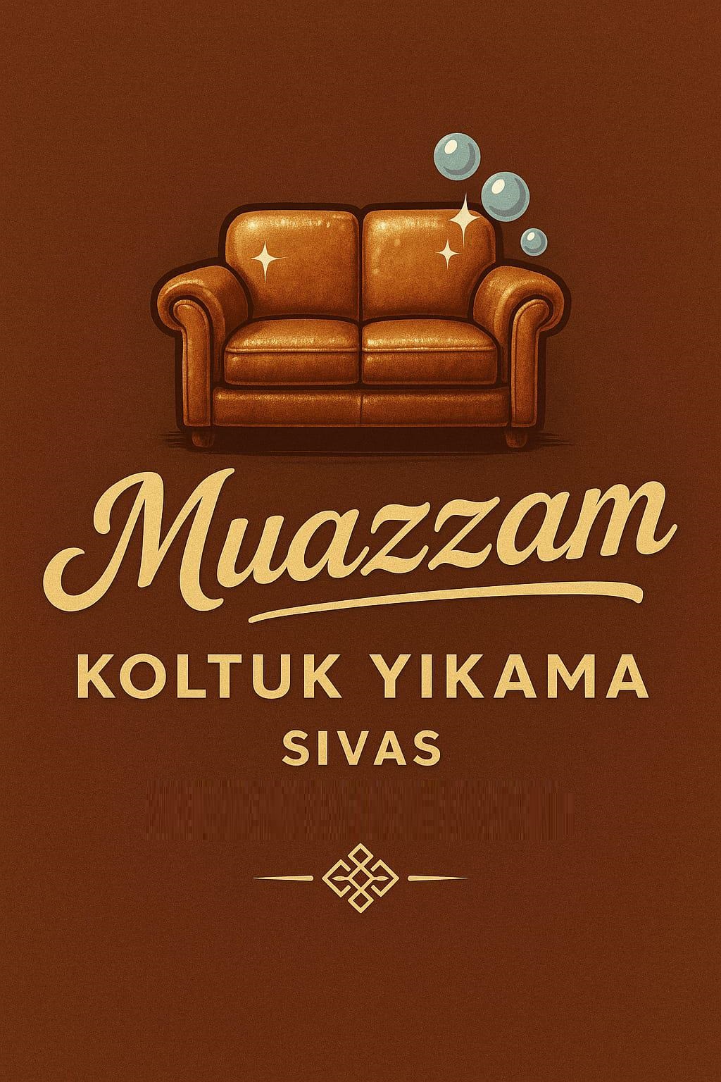 Muazzam Koltuk Yıkama 